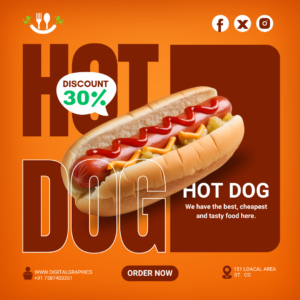 HOT DOG