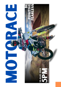 MOTORACE POSTER